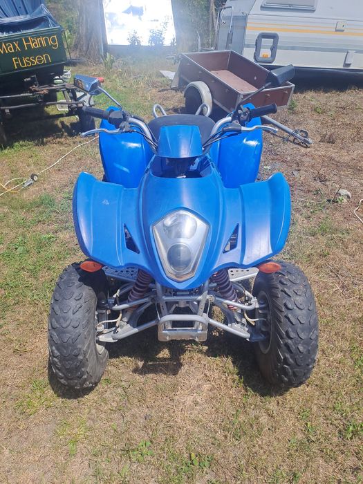 Atv/Quad Loncin 300cc