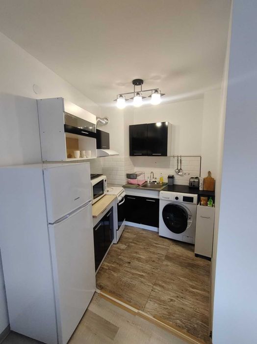 Двустаен апартамент