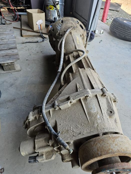 Cutie Viteze Automata Jeep Grand Cherokee Iii 3.0 Crdi (Wh, Wk) [ 2004