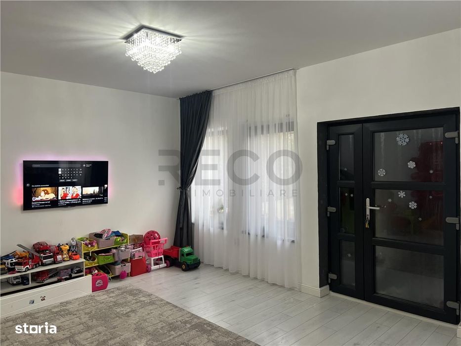 RECO Vila moderna cu 4 camere in zona Dealuri
