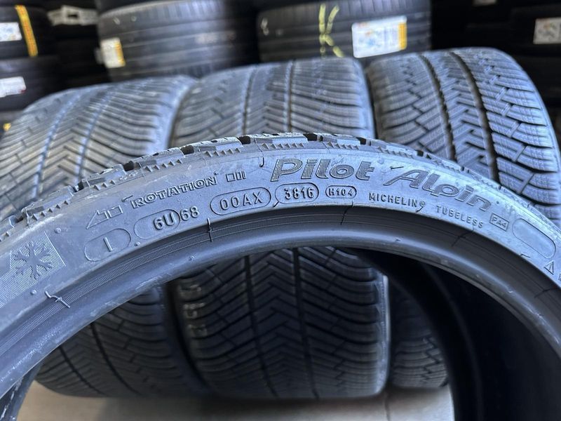 295/30/20//245/35/20 MICHELIN