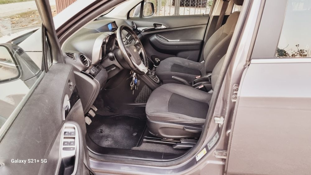 CHEVROLET Orlando 2012 — imagine 3