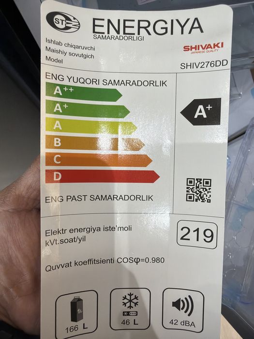 HD 276 White shivaki oq qora seri rangalari bor