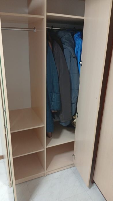 Шкаф для одежды (прихожая)