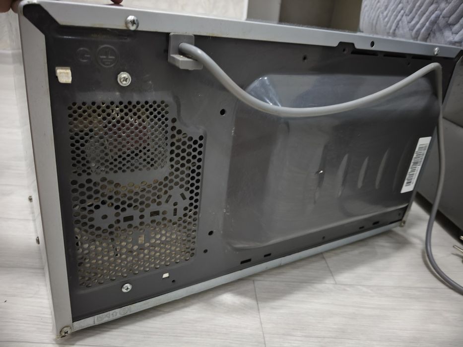 Микроволновка LG