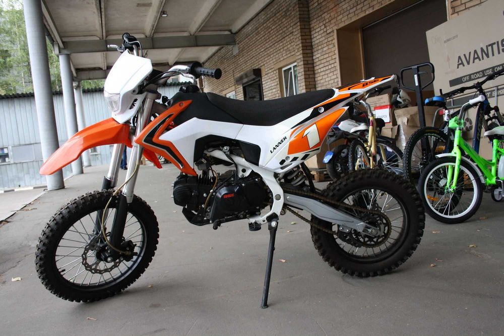 Питбайк BSE PH10-140e 17/14