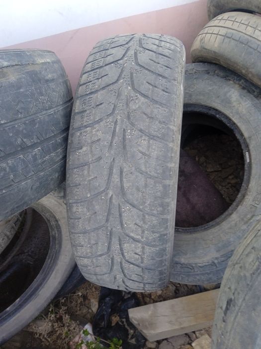 Продам резину на 16-17 и 18