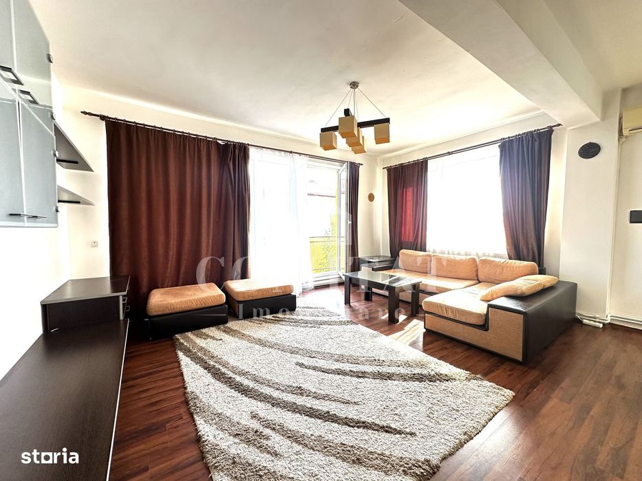 Apartament la etaj intermediar | Garaj | Boxă | Buna Ziua — fotografia 1