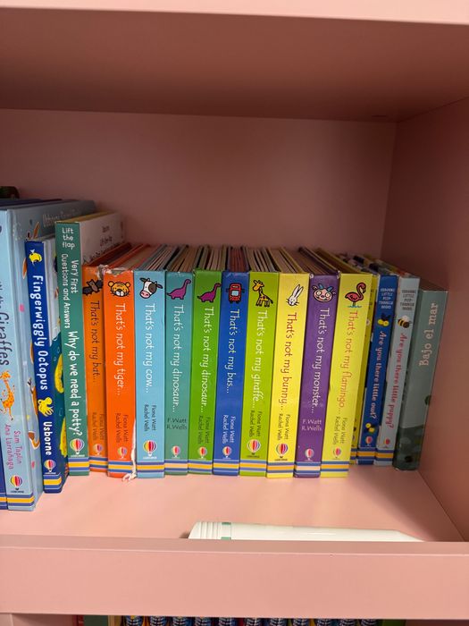 Pachet carti Usborne