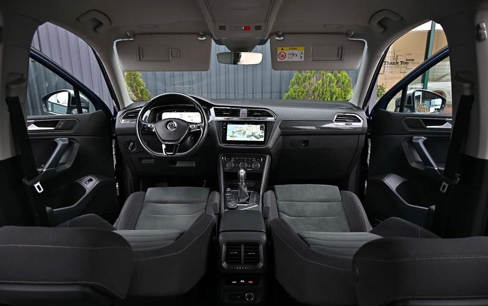 Volkswagen Tiguan AllSpace 2.0 TDI DSG R-Line 4Motion 7 Locuri