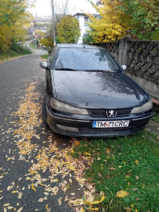Vand PEUGEOT 406
