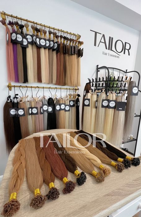 Extensii de par nanoring