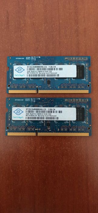 Части за лаптопи