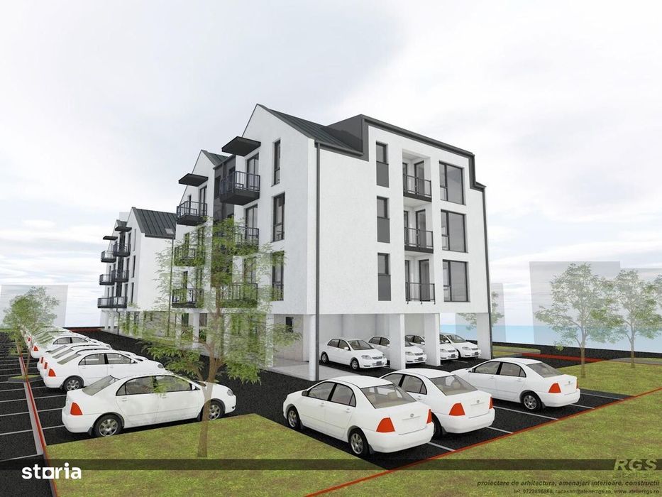 Apartamente premium de vanzare, zona Freidorf, Timisoara