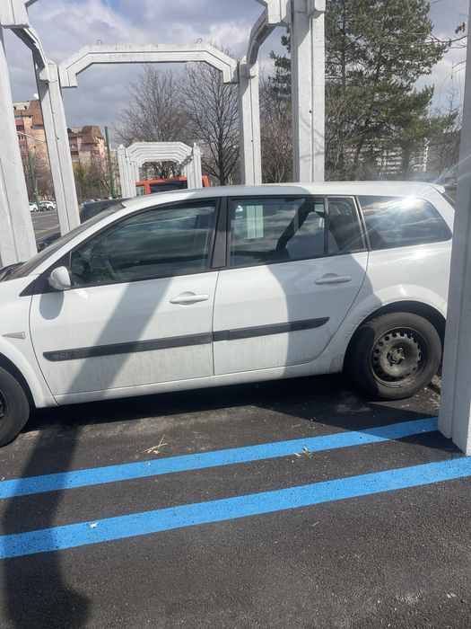 Vind Renault Megane2007