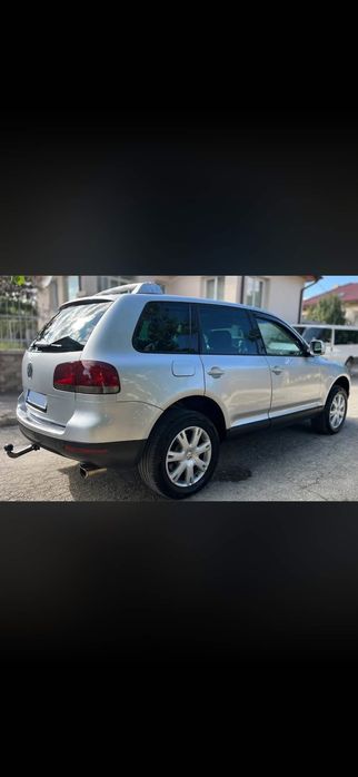 VW Touareg 3.2 V6