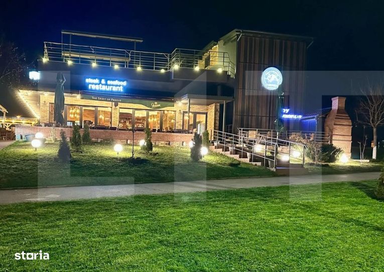 Spatiu comercial de vanzare, 275 mp - OPORTUNITATE DE AFACERE!