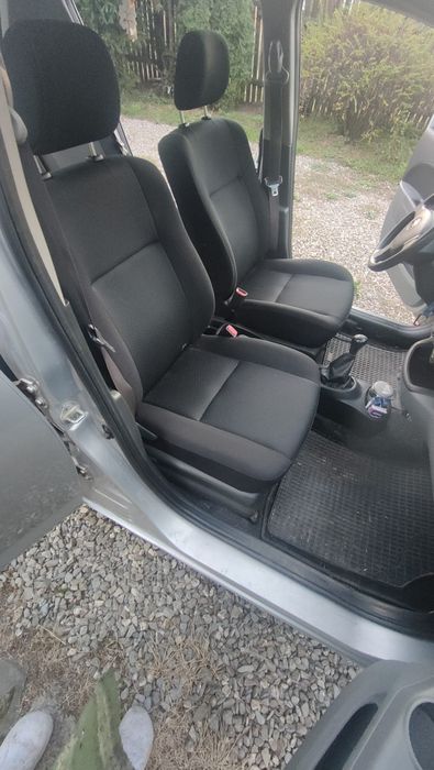 Subaru Justy 2009, 998cm3, benzina, 125700 km