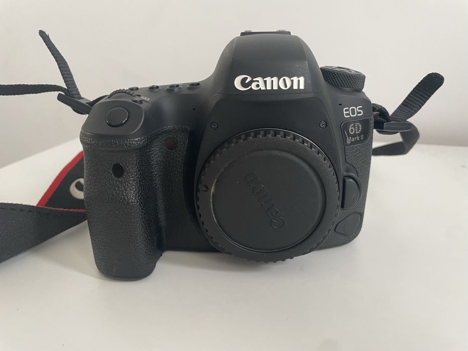 Vand Canon 6D mark II
