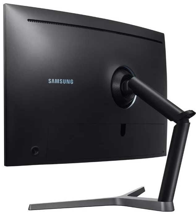 Монитор Samsung C27HG70QQI черный