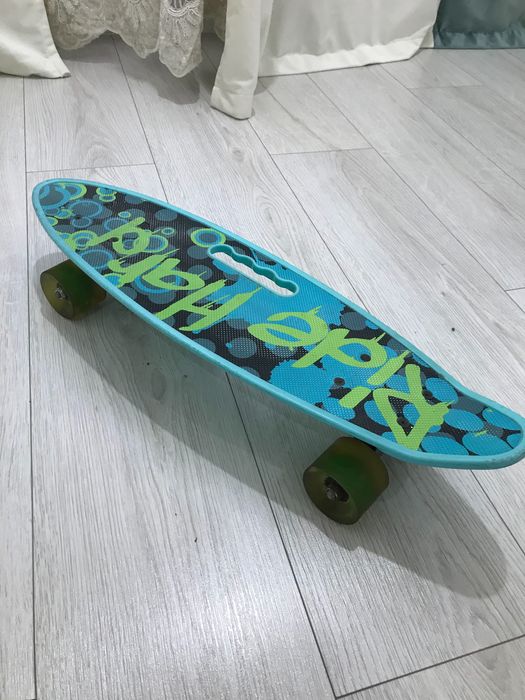 Скейтборд Scooter Пенниборд