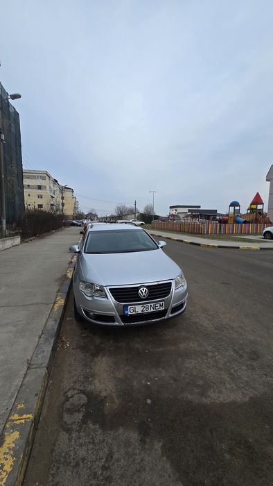 Passat B6 2.0 CBAB