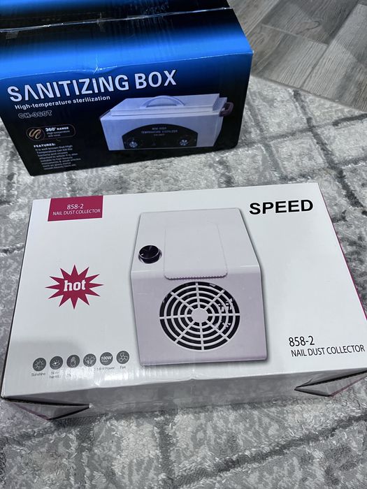 стартовый набор для маникюра