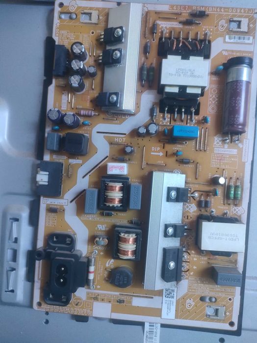 Vand sursa alimentare pentru tv samsung  43RU-7102K