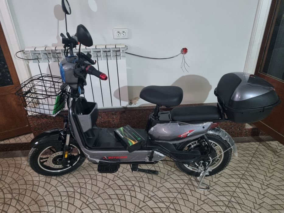 Электровелосипед