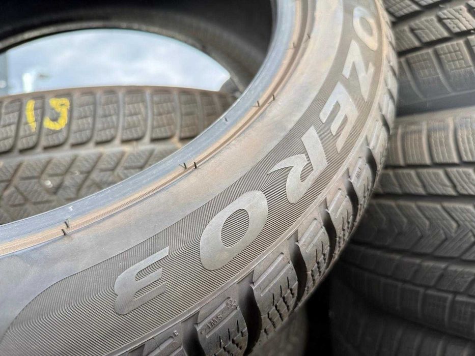 255 45 r19 Pirelli iarna