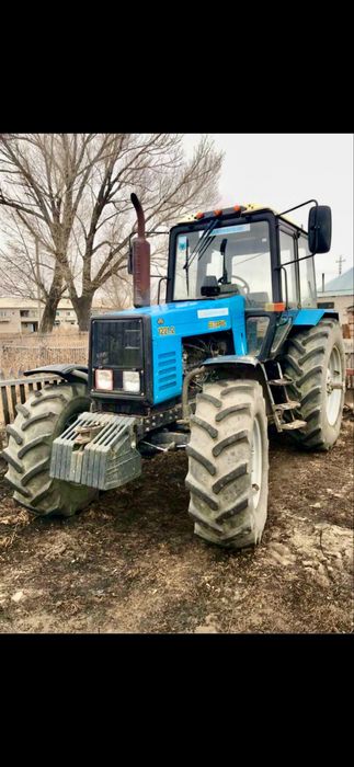 МТЗ-1221.2 в отличном состоянии