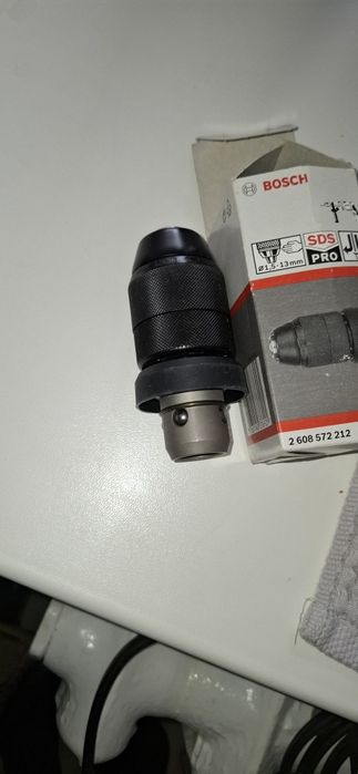 Быстро разжимной патрон бош