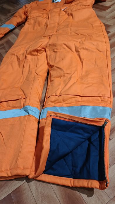 Зимние спецодежды