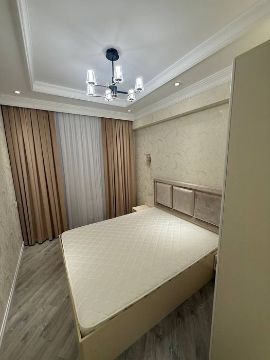 Алгоритм Ешонгузар Бек Барака сити новостройкасида