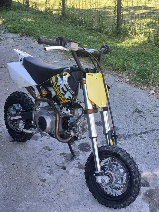 Vând cross 86cc XCF
