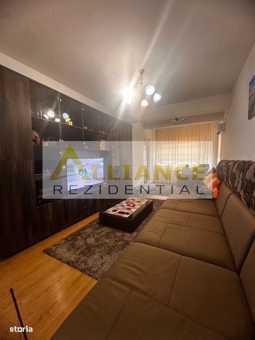 Popesti Amurgului Apartament 2 Camere Mobilat/Utilat