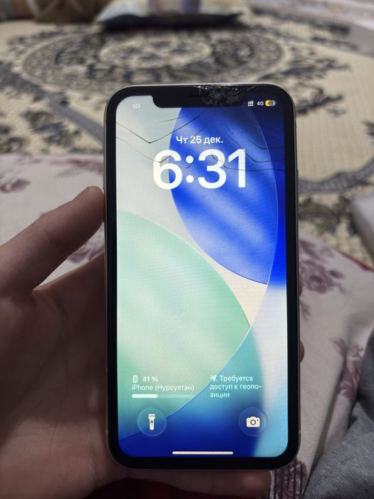 Iphone 11 64/4 с минусом