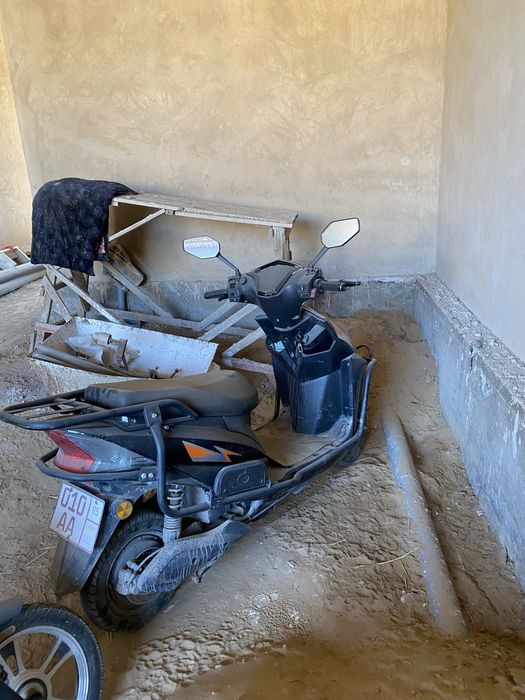 Скутер сатилади 2