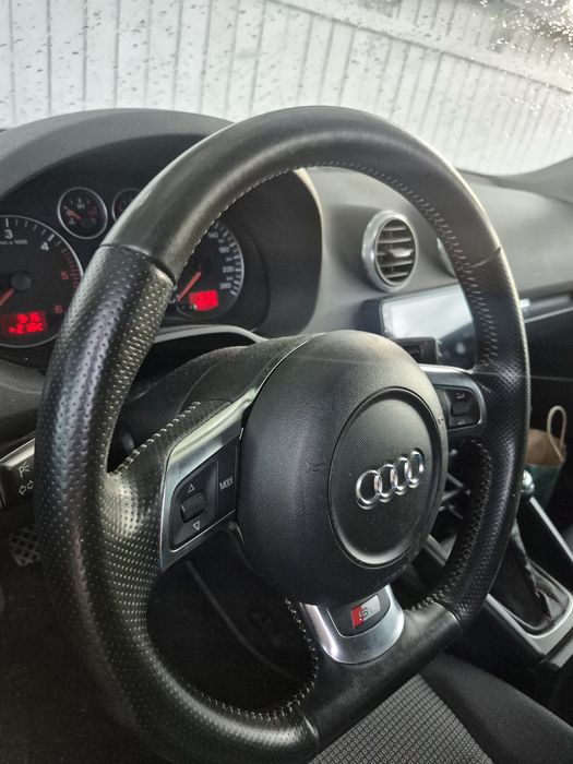 Volan S line Tesit Audi A3