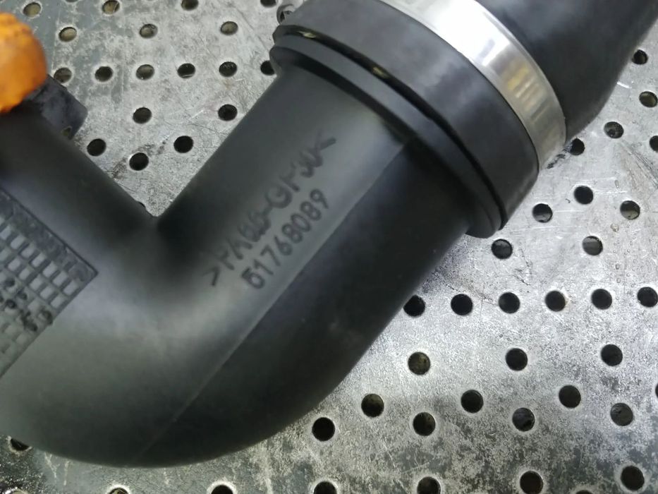 furtun tubulatura intercooler 1.6 d multijet 198a2000  fiat  bravo 2 lancia delta 51768089