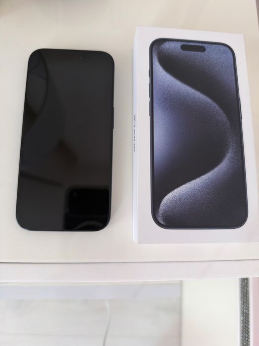 Iphone 15 pro 128GB