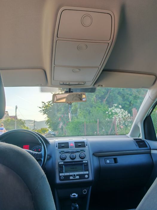 Volkswagen Touran benzina