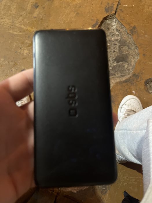 Baterie externă noua