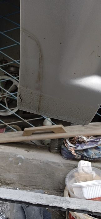 Крыло левый нексия 3 родной краска