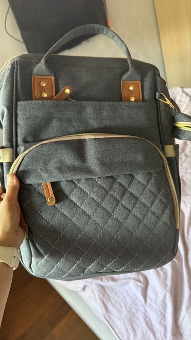 Рюкзак для мам и малыша