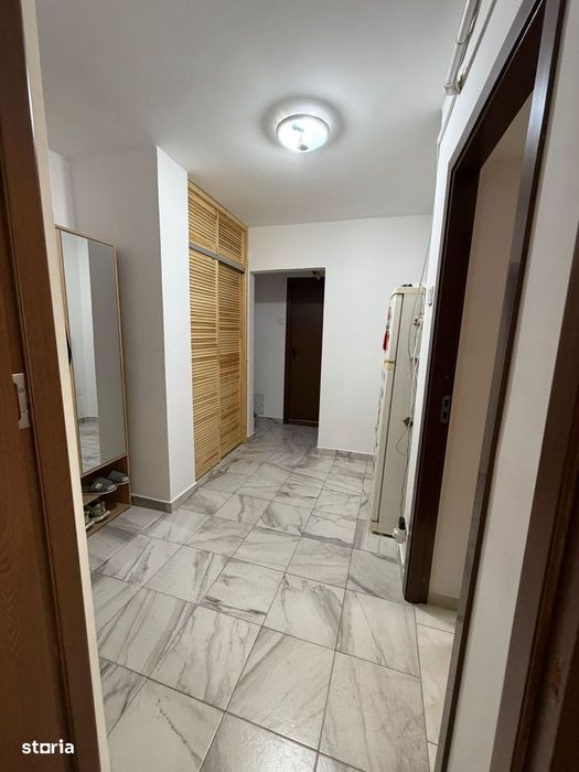 Vând apartament 2 camere Mioveni Robea,mobilat
