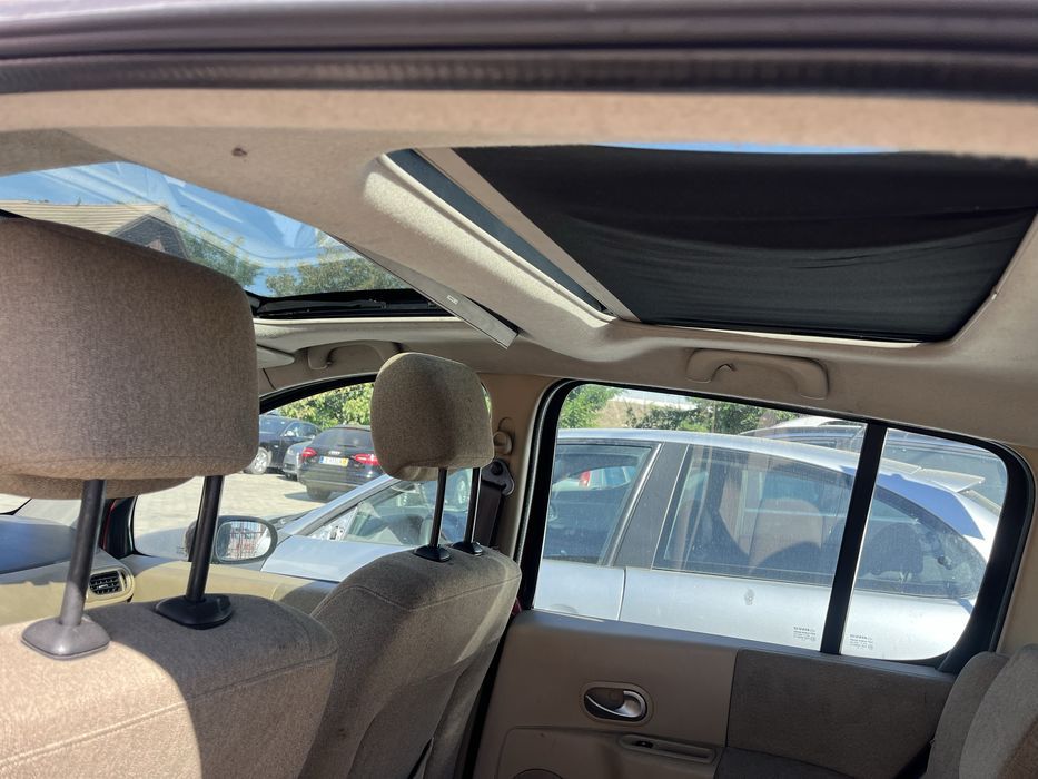 piese renault modus