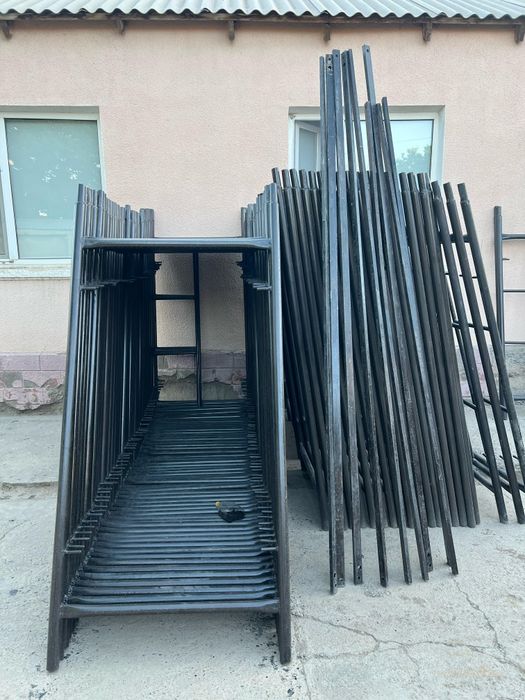 Продаёться  строительный леса новый