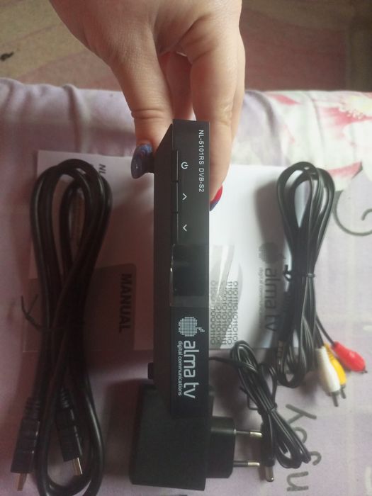 Продам рествер (тюнер) Алма - ТВ