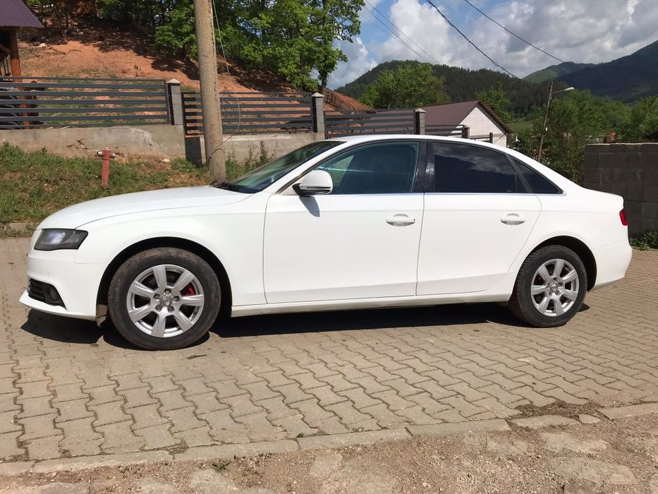 De vânzare Audi A4 B8